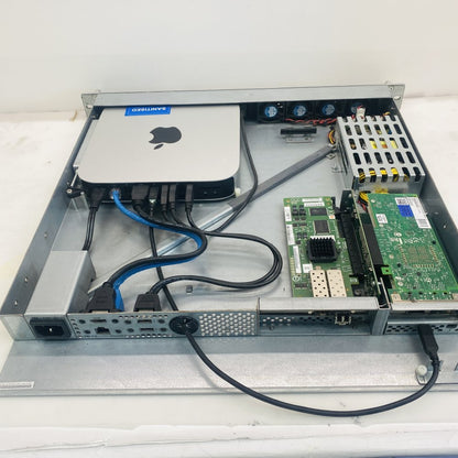 xMac Mini Server Rackmount for Apple Mac Mini inc. i5-2415M 8GB 480GB