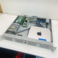 xMac Mini Server Rackmount for Apple Mac Mini inc. i5-2415M 8GB 480GB