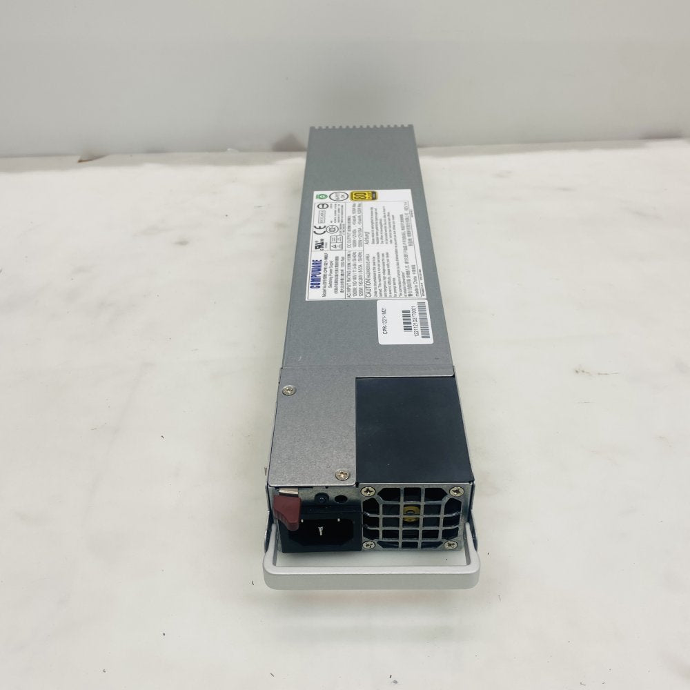 Compuware CPR-1221-1M2LF 1200W 80 PLUS Gold Switching Power Supply Grade A