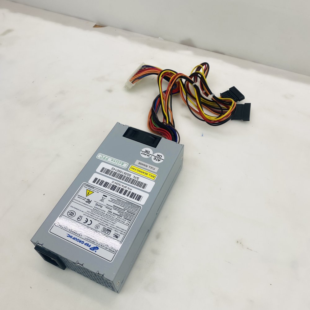 FSP Group FSP150-50LE 150W Slim SFX Power Supply PSU 24-Pin SATA Grade A