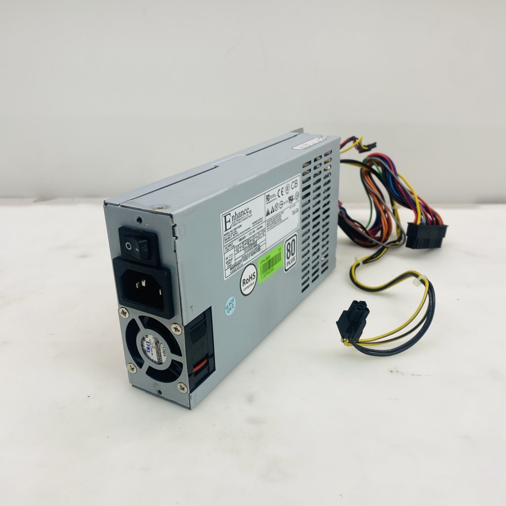Enhance ENP-7025D 250W 80 PLUS Power Supply SFF PSU 24-pin Grade A