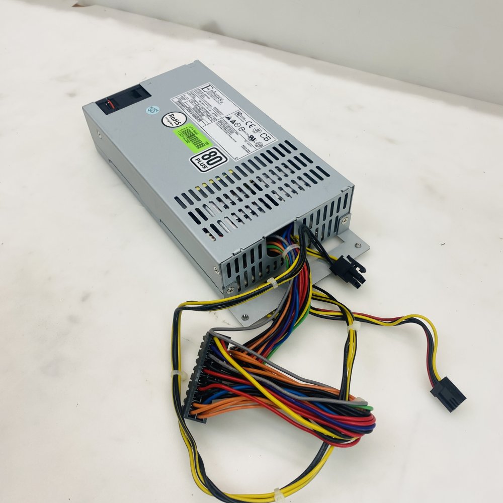 Enhance ENP-7025D 250W 80 PLUS Power Supply SFF PSU 24-pin Grade A