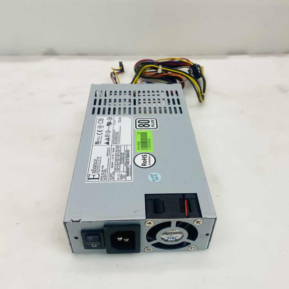 Enhance ENP-7025D 250W 80 PLUS Power Supply SFF PSU 24-pin Grade A