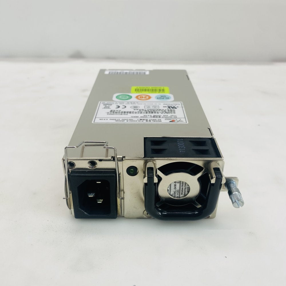 EMACS P1S-2300V-R 300W 12V Server Power Supply PSU Grade A
