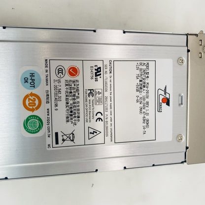 Zippy MW-2910V Rev 1.0 Server Power Supply 12V 73A 100-240V Grade A