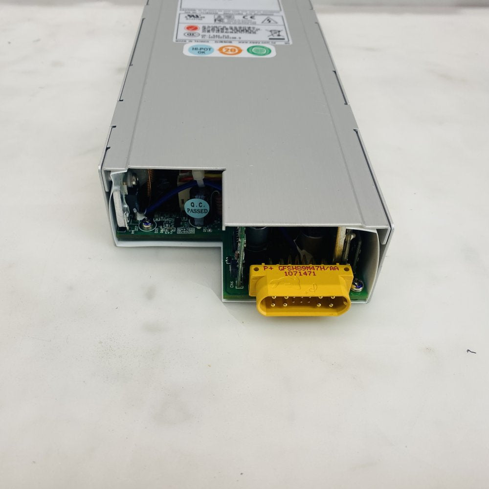 Zippy MW-2910V Rev 1.0 Server Power Supply 12V 73A 100-240V Grade A