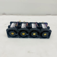 Sanyo Denki San Ace 40 9CRA0412P5J37 DC 12V Blower Fan Lot of 4 Grade A