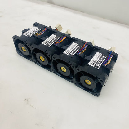 Sanyo Denki San Ace 40 9CRA0412P5J37 DC 12V Blower Fan Lot of 4 Grade A