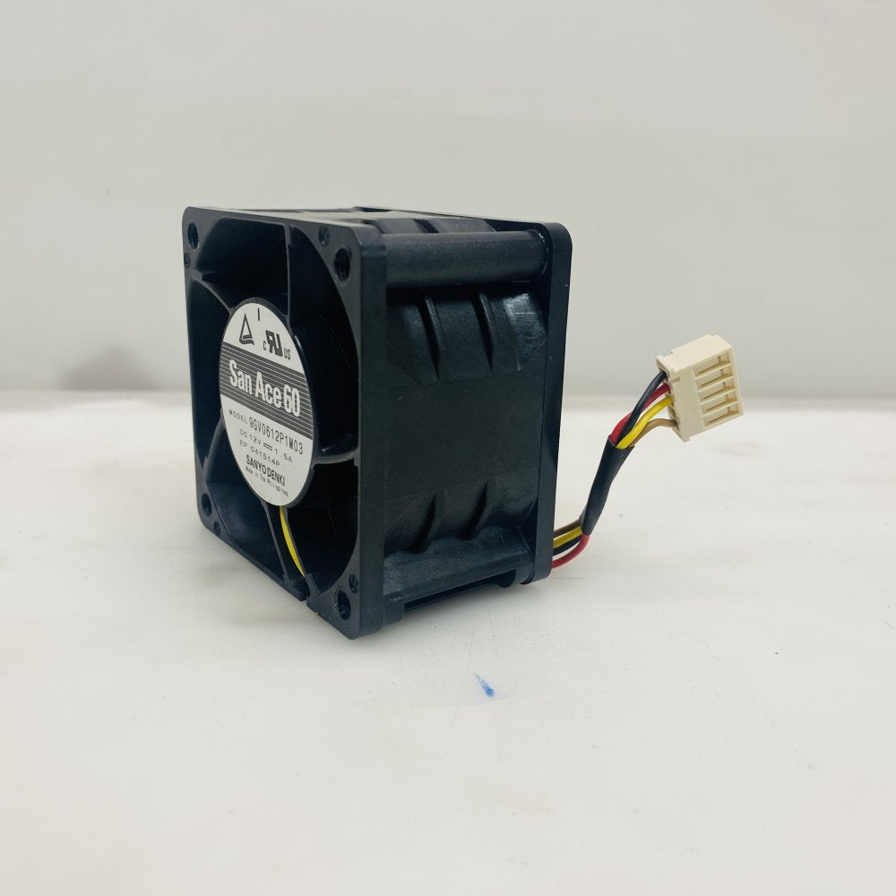 5 x Sanyo Denki San Ace 60 9GV0612P1M03 60mm DC Cooling Fan 12V 1.5A Grade A