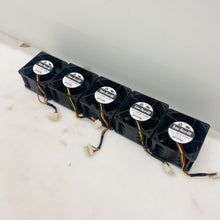 5 x Sanyo Denki San Ace 60 9GV0612P1M03 60mm DC Cooling Fan 12V 1.5A Grade A