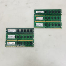 DDR3 4GB 1066MHz PC3-8500 UDIMM B473B841 RAM - Lot of 6 Grade A