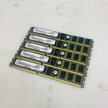 HGST 2GB PC3-12800R DDR3 Server RAM CKP72Z8Y256M8M-B12NTU x5 Grade A