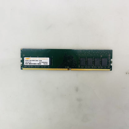 WARIS H4734170 8GB DDR4 2666MHz UDIMM Desktop RAM Grade A