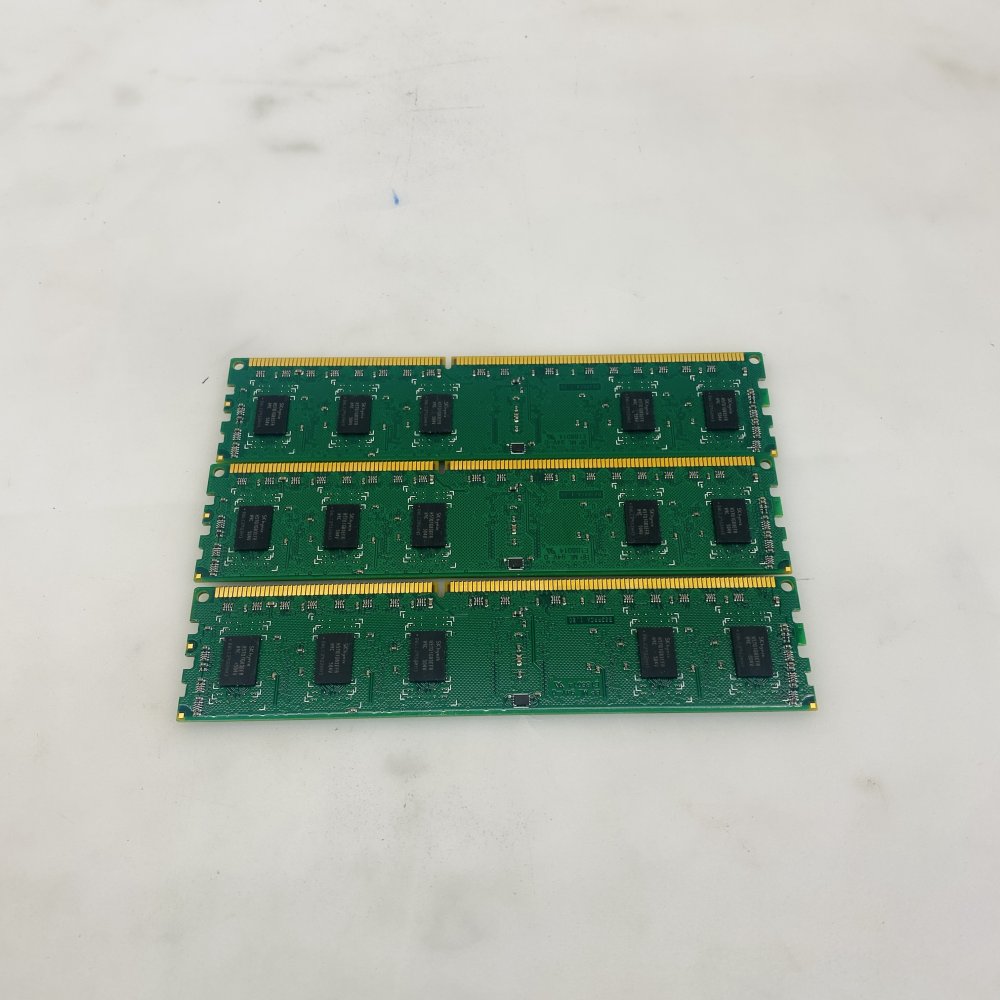 WARIS DDR3 R-DIMM 1066MHz 1GB x3 (B473B881) Grade A