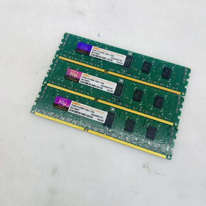 WARIS DDR3 R-DIMM 1066MHz 1GB x3 (B473B881) Grade A