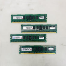 Transcend 8GB DDR3-1600 ECC Registered RDIMM D42095-0969 x4 Grade A