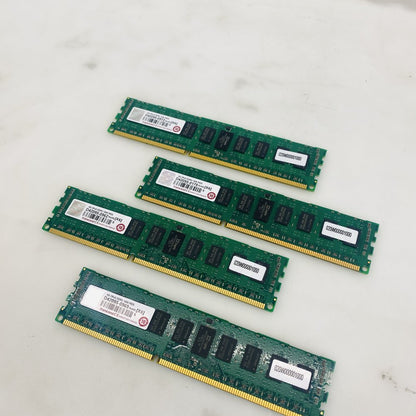 Transcend 8GB DDR3-1600 ECC Registered RDIMM D42095-0969 x4 Grade A