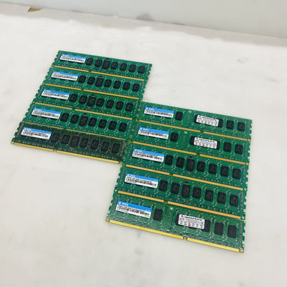 DSL DDR3 1333MHz 2GB CL9 Registered RDIMM Server Memory Module x10 Grade A