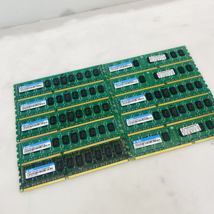 DSL DDR3 1333MHz 2GB CL9 Registered RDIMM Server Memory Module x10 Grade A