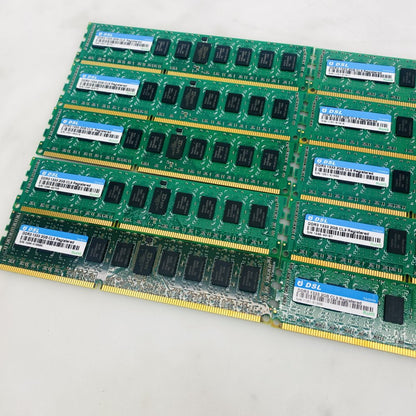 DSL DDR3 1333MHz 2GB CL9 Registered RDIMM Server Memory Module x10 Grade A