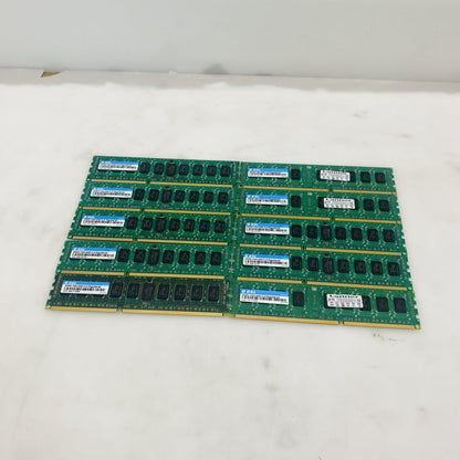DSL DDR3 1333MHz 2GB CL9 Registered RDIMM Server Memory Module x10 Grade A