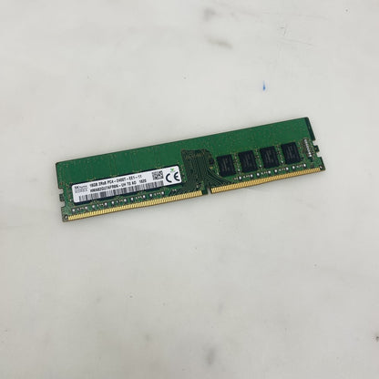 SK hynix 16GB DDR4 PC4-2400T 2Rx8 Server RAM HMA82GU7AFR8N Grade A