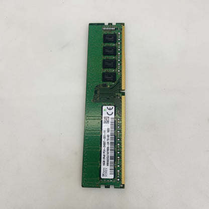 SK hynix 16GB DDR4 PC4-2400T 2Rx8 Server RAM HMA82GU7AFR8N Grade A