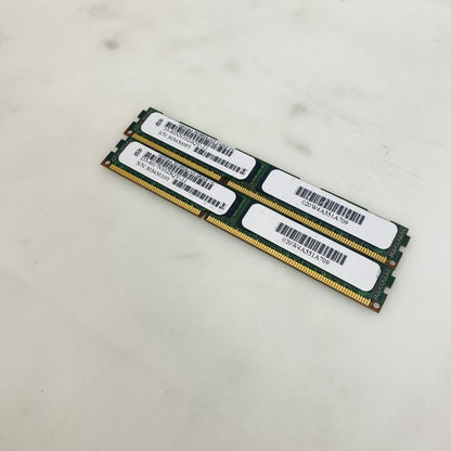 Ventura Technology D3-60NN102SQV-11 RAM DIMM Pair (2) Grade A