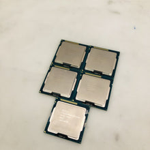 Intel Celeron G1620 2.70GHz SR10L Lot of 5 CPUs Grade A
