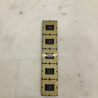 Intel Celeron G1620 2.70GHz SR10L Lot of 5 CPUs Grade A