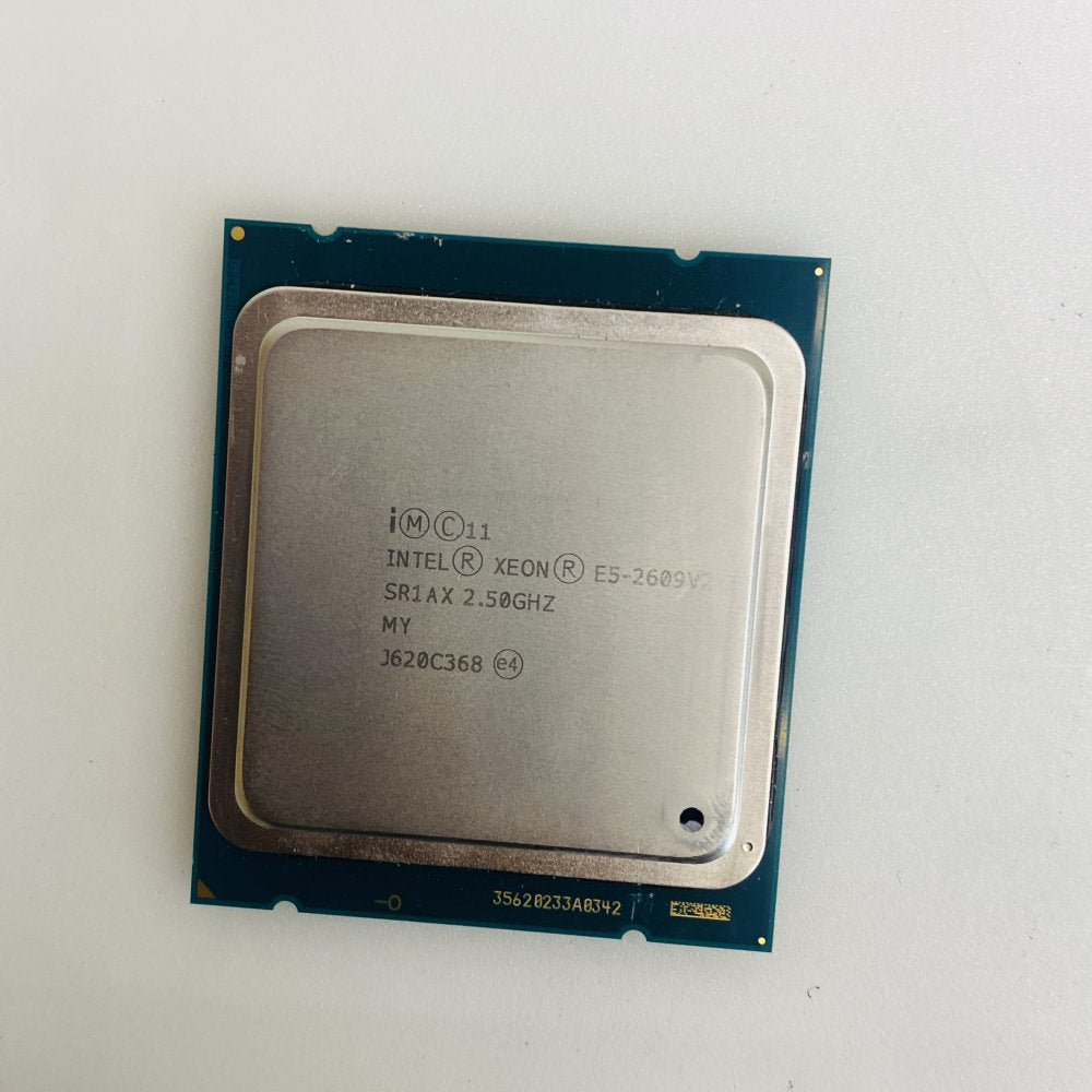 Intel Xeon E5-2609 v2 2.50GHz SR1AX Server CPU Processor Grade A