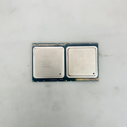 Intel Xeon E5-2650 v2 2.60GHz Pair (x2) Server CPUs Grade A