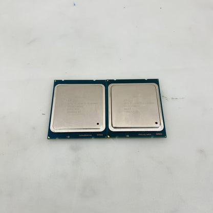 Intel Xeon E5-2650 v2 2.60GHz Pair (x2) Server CPUs Grade A