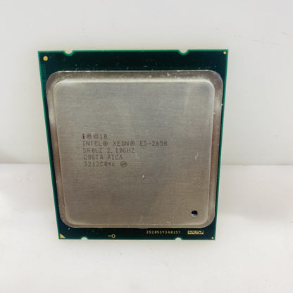 Intel Xeon E5-2658 Lot of 2 Server CPUs  Grade A