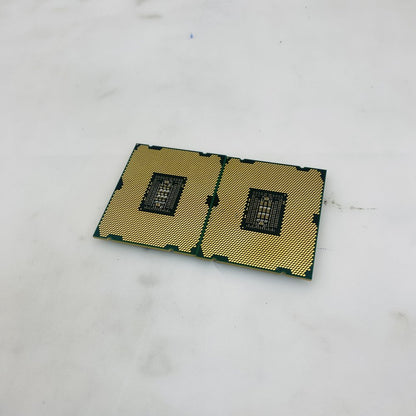 Intel Xeon E5-2658 Lot of 2 Server CPUs  Grade A