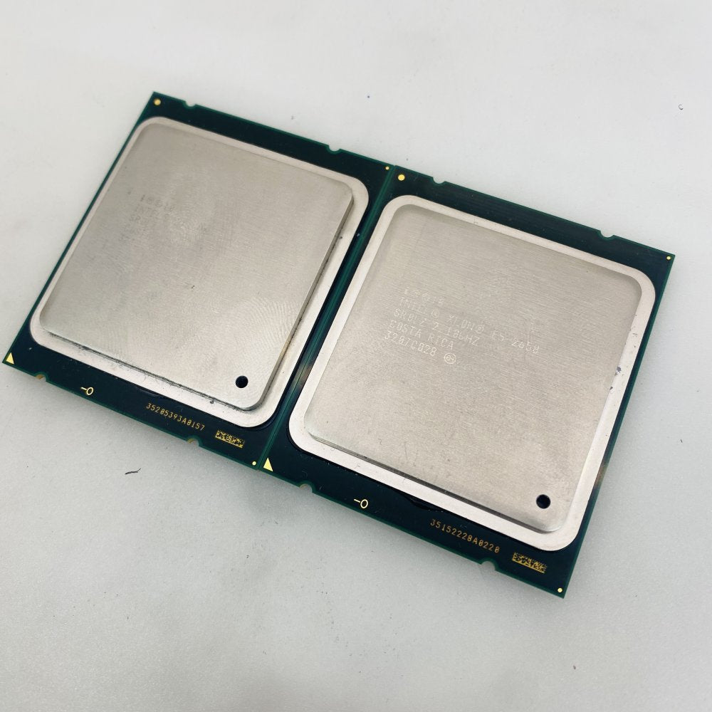Intel Xeon E5-2658 Lot of 2 Server CPUs  Grade A