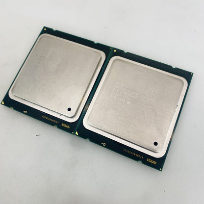 Intel Xeon E5-2658 Lot of 2 Server CPUs  Grade A