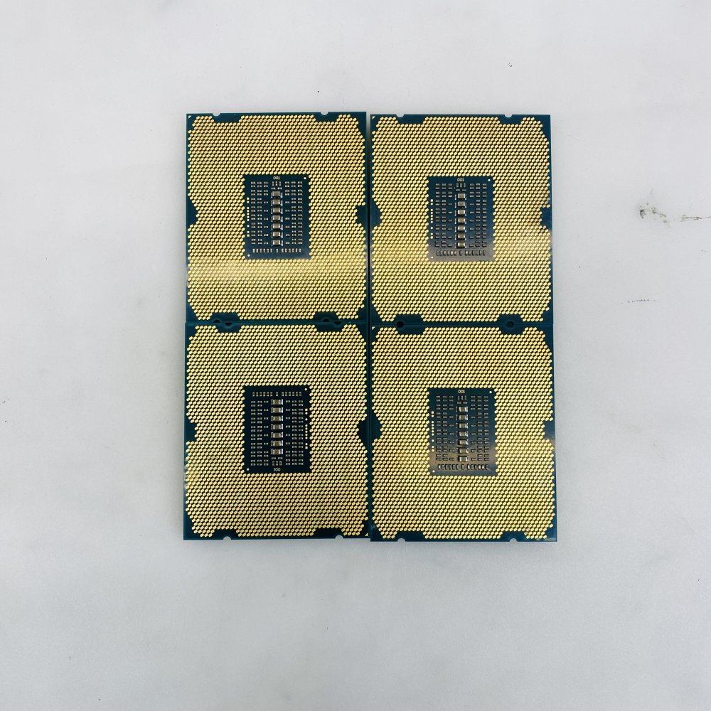 Intel Xeon E5-2658 v2 CPU Lot of 4 Processors SR1A0 2.40GHz Grade A