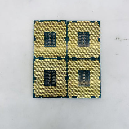 Intel Xeon E5-2658 v2 CPU Lot of 4 Processors SR1A0 2.40GHz Grade A