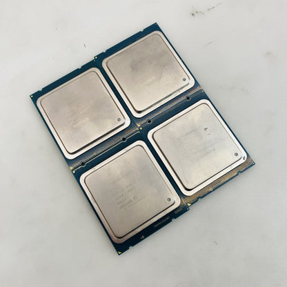 Intel Xeon E5-2658 v2 CPU Lot of 4 Processors SR1A0 2.40GHz Grade A