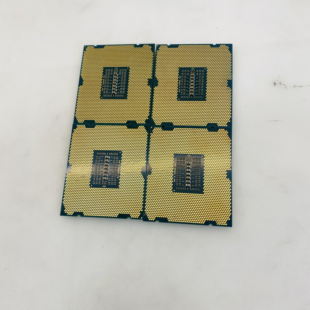 Intel Xeon E5-2658 v2 CPU Lot of 4 Processors SR1A0 2.40GHz Grade A