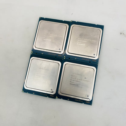 Intel Xeon E5-2658 v2 CPU Lot of 4 Processors SR1A0 2.40GHz Grade A