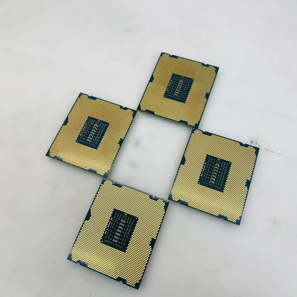 Intel Xeon E5-2680 V2 Server CPUs - Lot of 4 Grade A