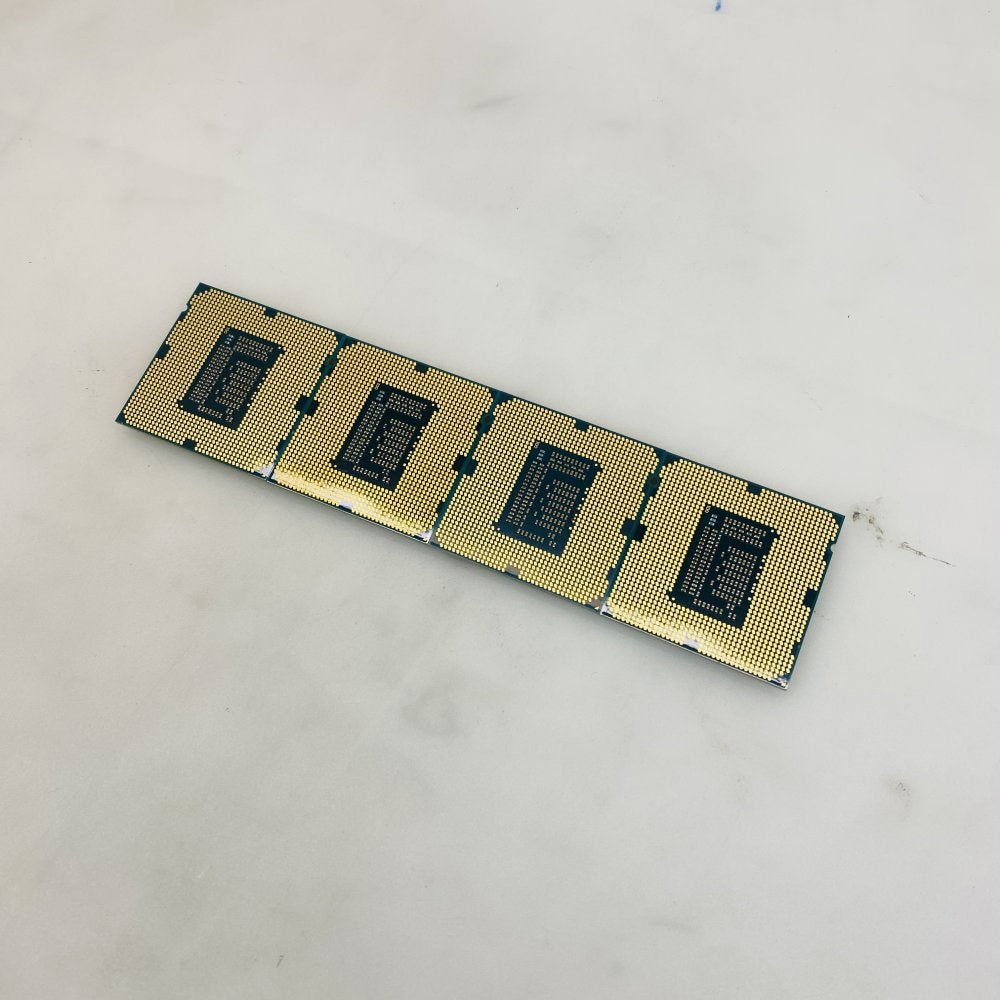 Intel Core i5-3550S 3.00GHz CPU Lot of 4 Processors LGA1155 Grade A