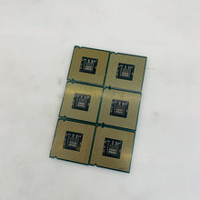 Lot of 6 Intel Pentium E6500 2.93GHz CPU Processors LGA775 Grade A