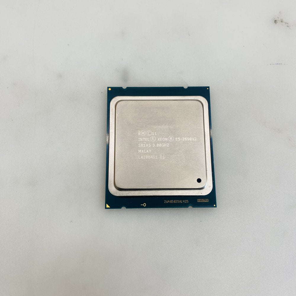 Intel Xeon E5-2690 V2 3.00GHz Server CPU SR1A5 Grade A