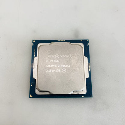 Lot of 3 Intel CPUs - Xeon E-2176G, Core i5-750, Celeron Grade A