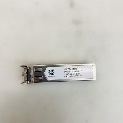 Lot of 7 SFP/SFP+ Fiber Transceivers HG Genuine, Source Photonics Grade A