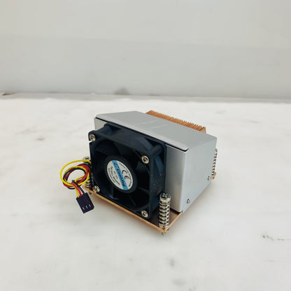 Copper Base CPU LGA 2011/2066 Active Heatsink w/ 3-Pin Fan Grade A