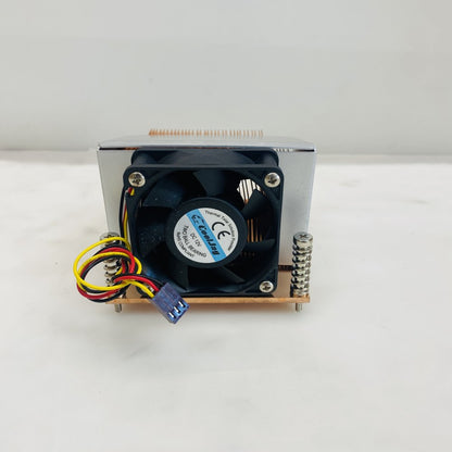 Copper Base CPU LGA 2011/2066 Active Heatsink w/ 3-Pin Fan Grade A